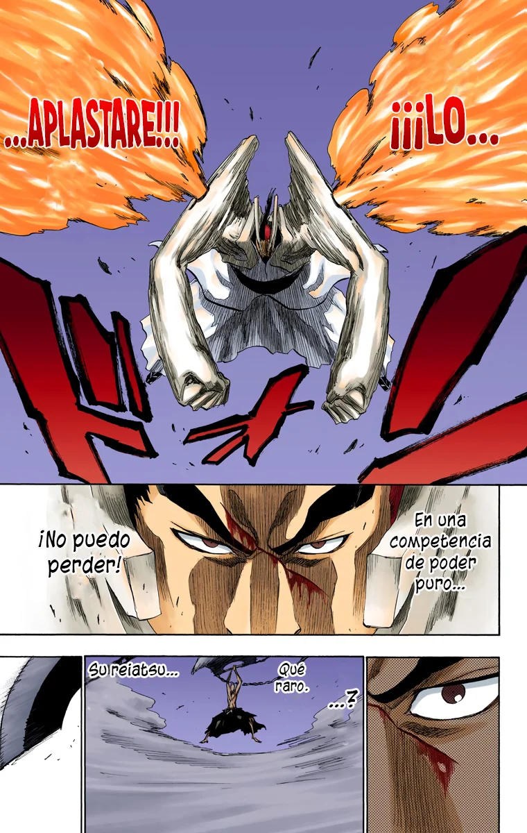 Bleach – Digital Colored Comics Capítulo 205 - Page 17