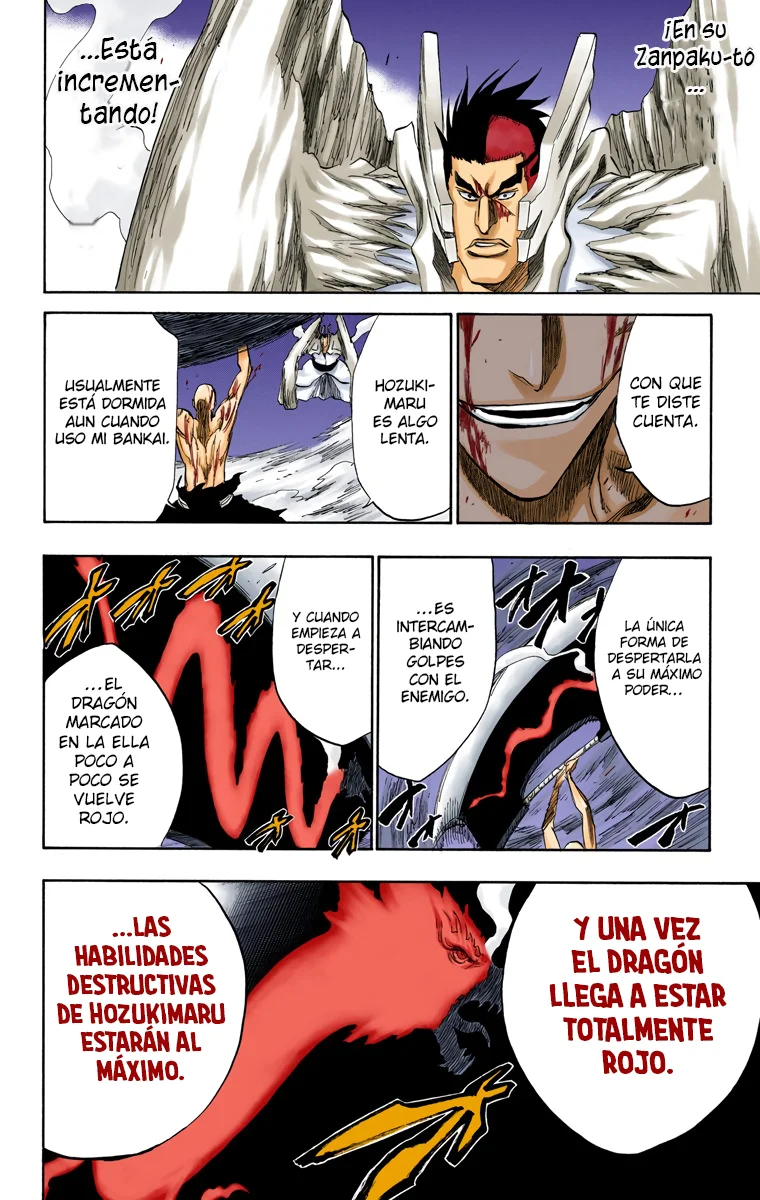 Bleach – Digital Colored Comics Capítulo 205 - Page 18