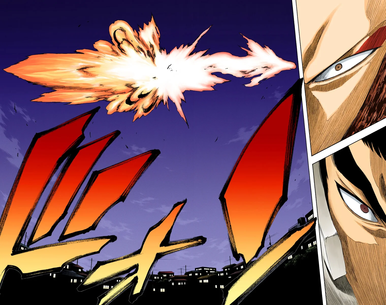 Bleach – Digital Colored Comics Capítulo 205 - Page 20