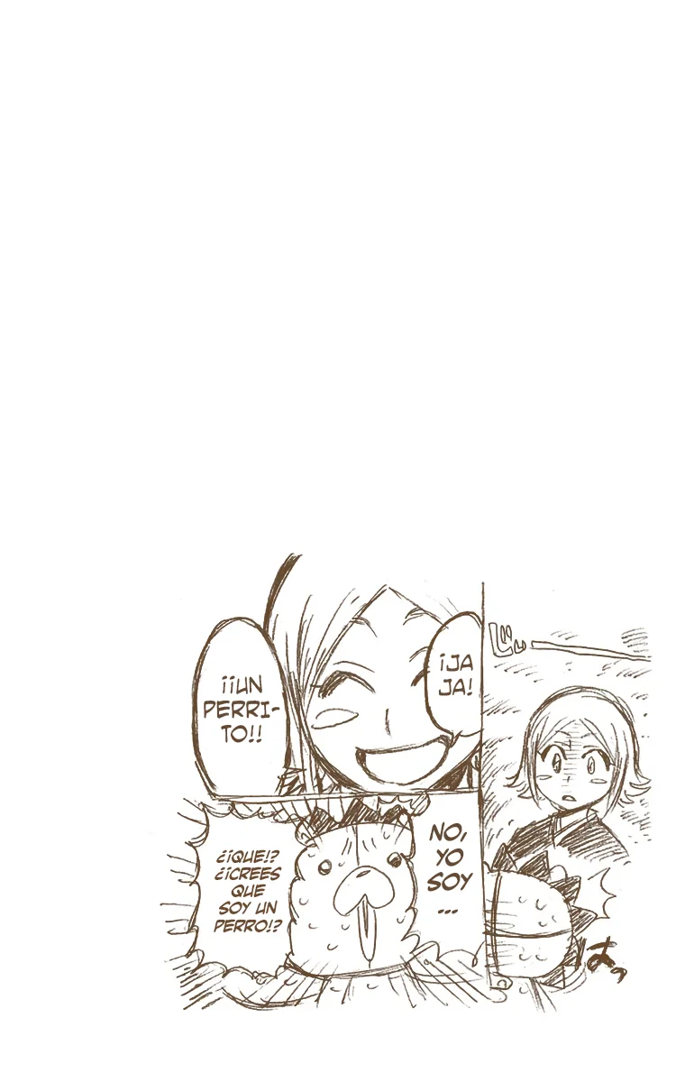 Bleach – Digital Colored Comics Capítulo 205 - Page 21