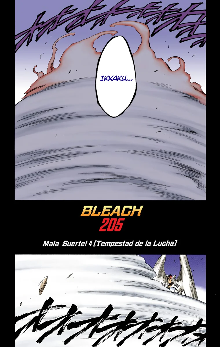 Bleach – Digital Colored Comics Capítulo 205 - Page 3