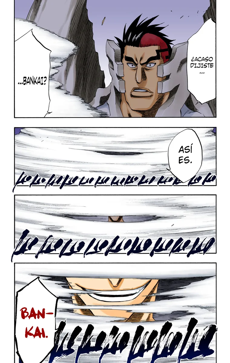 Bleach – Digital Colored Comics Capítulo 205 - Page 4