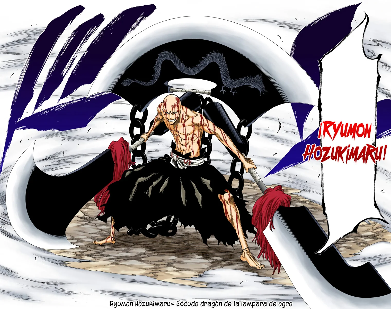 Bleach – Digital Colored Comics Capítulo 205 - Page 5