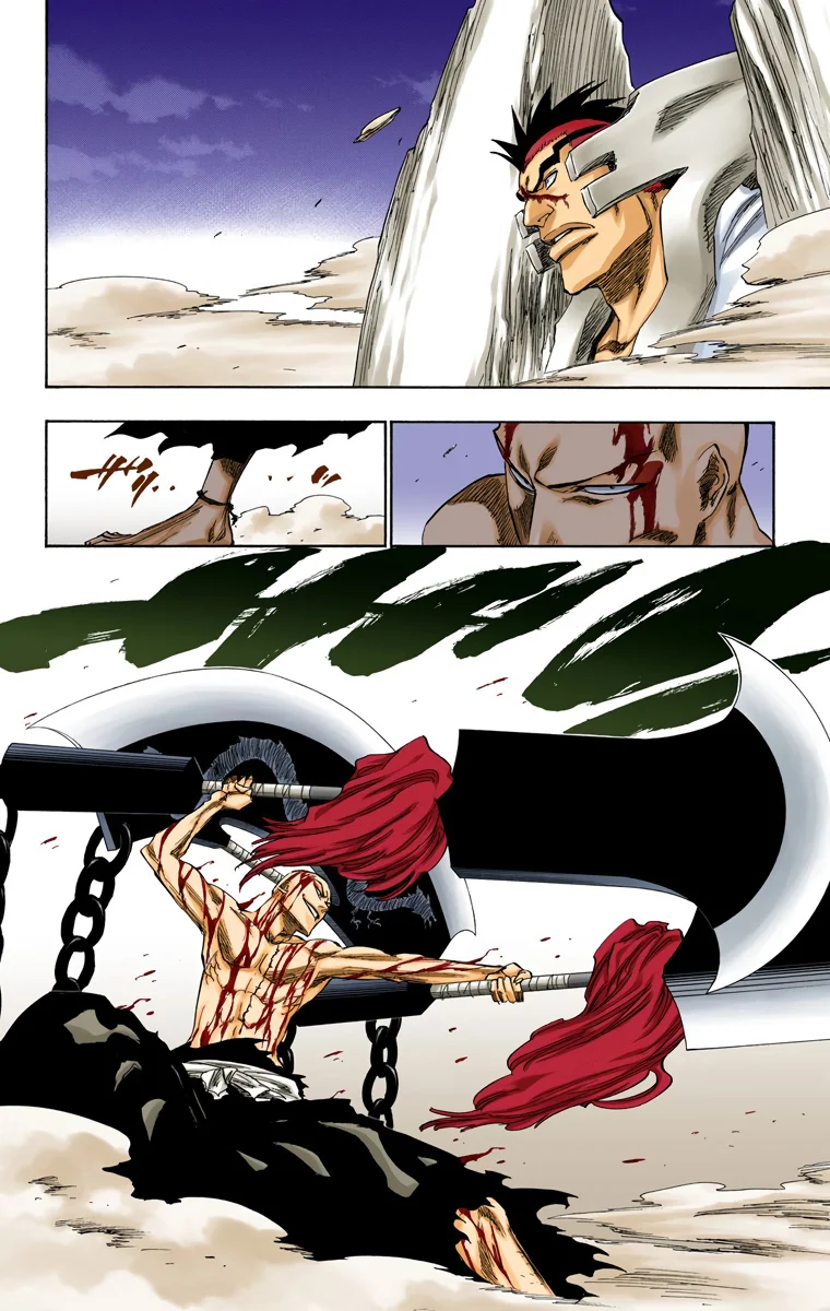 Bleach – Digital Colored Comics Capítulo 205 - Page 6