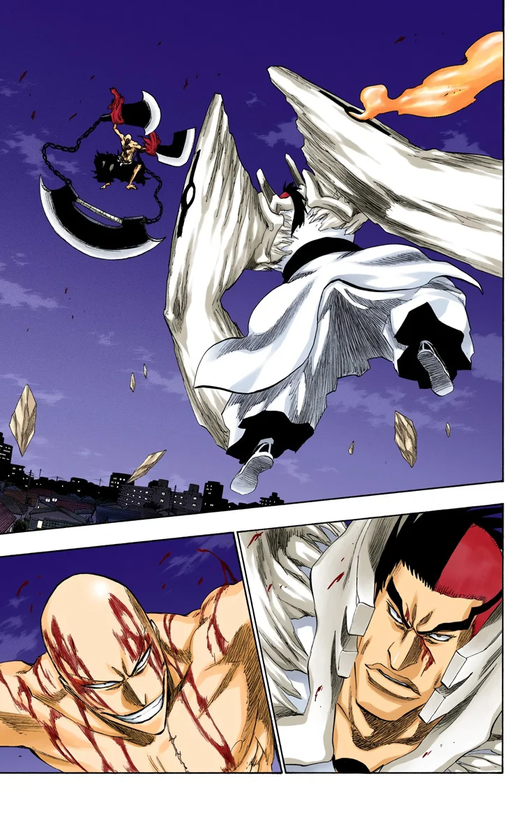 Bleach – Digital Colored Comics Capítulo 205 - Page 9
