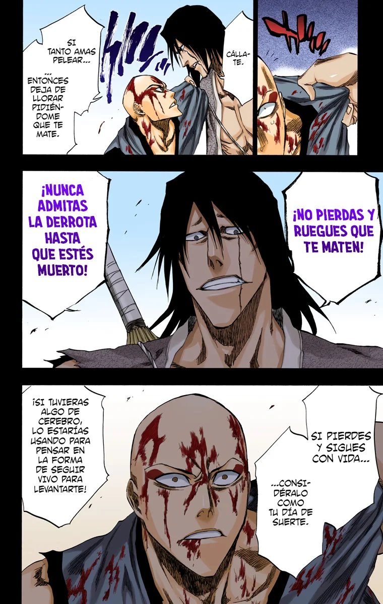 Bleach – Digital Colored Comics Capítulo 206 - Page 13