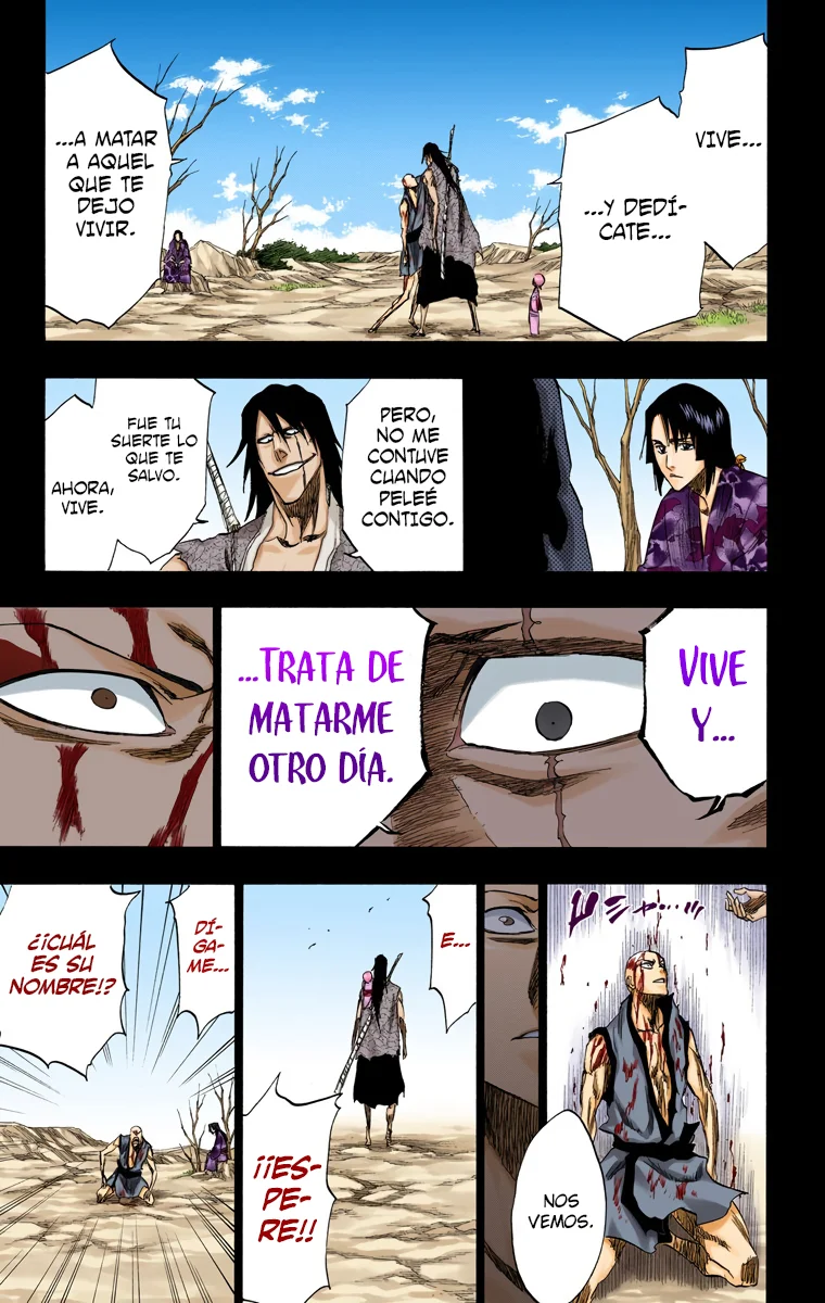 Bleach – Digital Colored Comics Capítulo 206 - Page 14