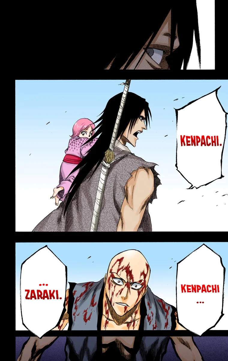 Bleach – Digital Colored Comics Capítulo 206 - Page 15