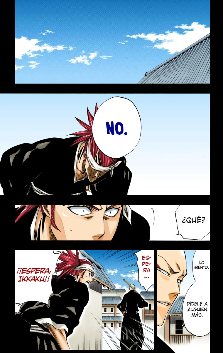 Bleach – Digital Colored Comics Capítulo 206 - Page 16