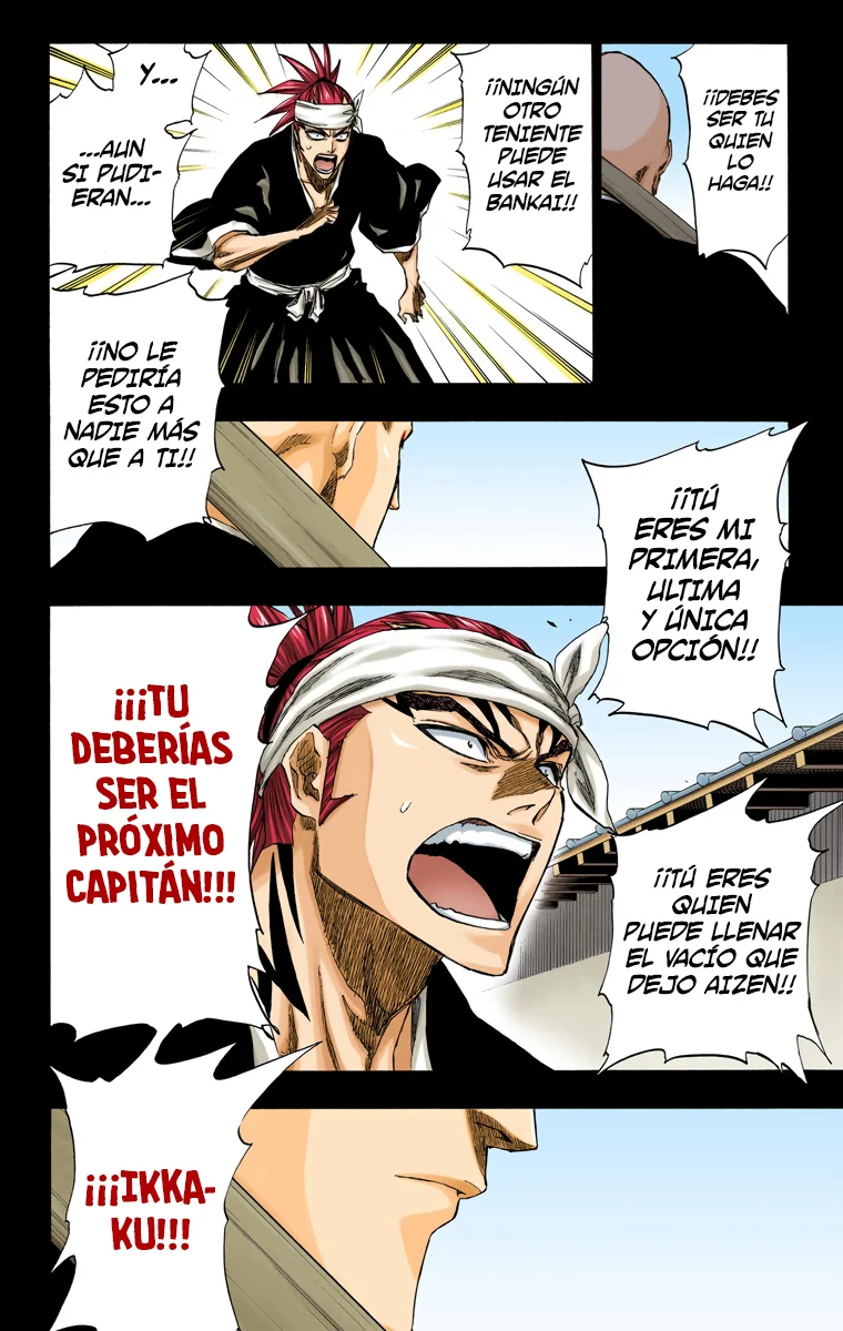 Bleach – Digital Colored Comics Capítulo 206 - Page 17