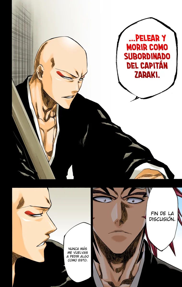 Bleach – Digital Colored Comics Capítulo 206 - Page 19
