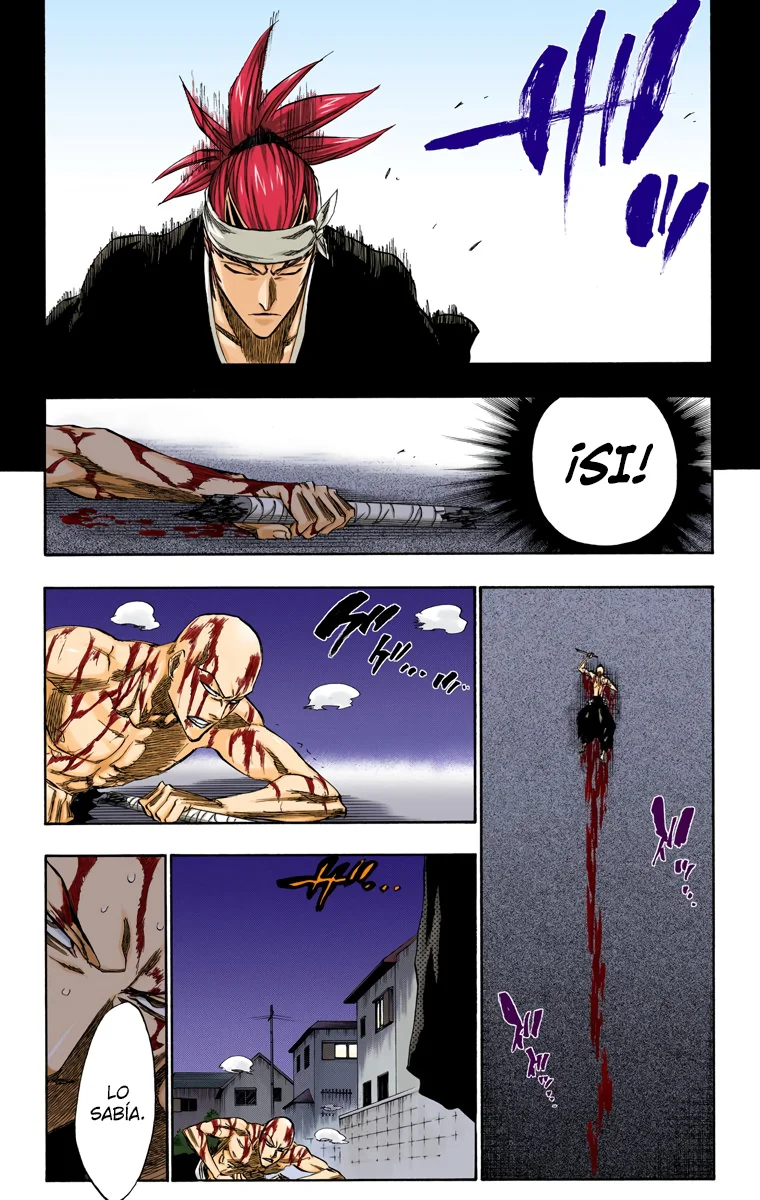 Bleach – Digital Colored Comics Capítulo 206 - Page 20