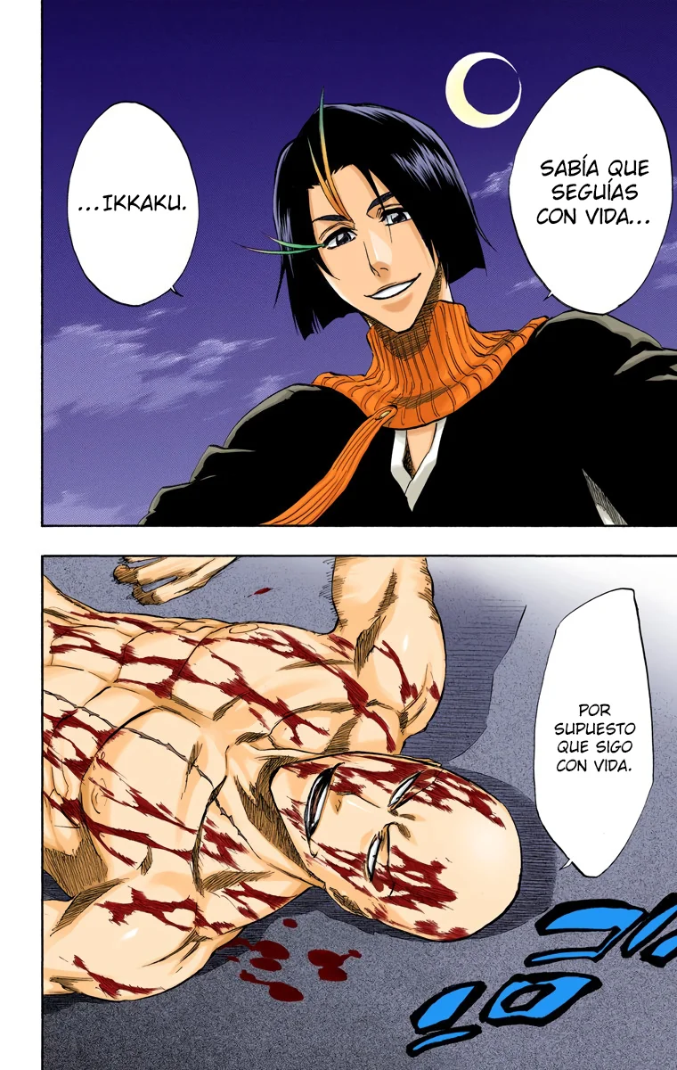 Bleach – Digital Colored Comics Capítulo 206 - Page 21