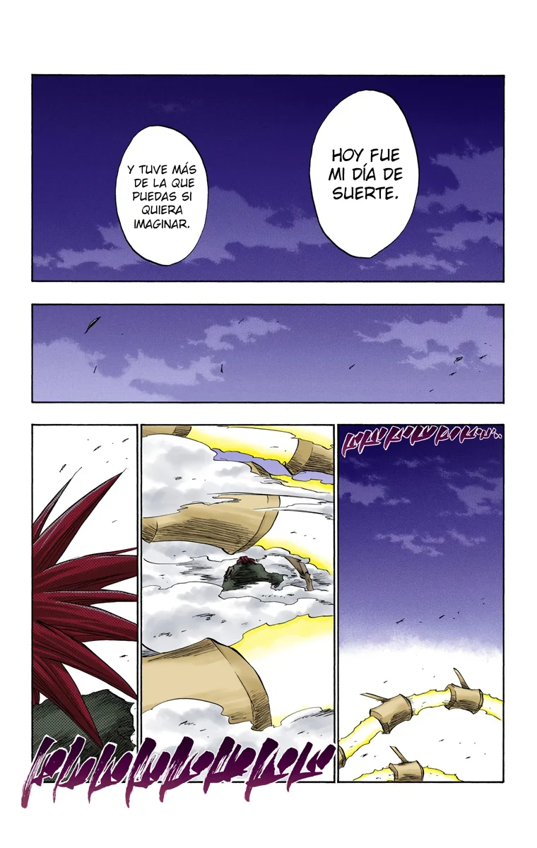 Bleach – Digital Colored Comics Capítulo 206 - Page 22