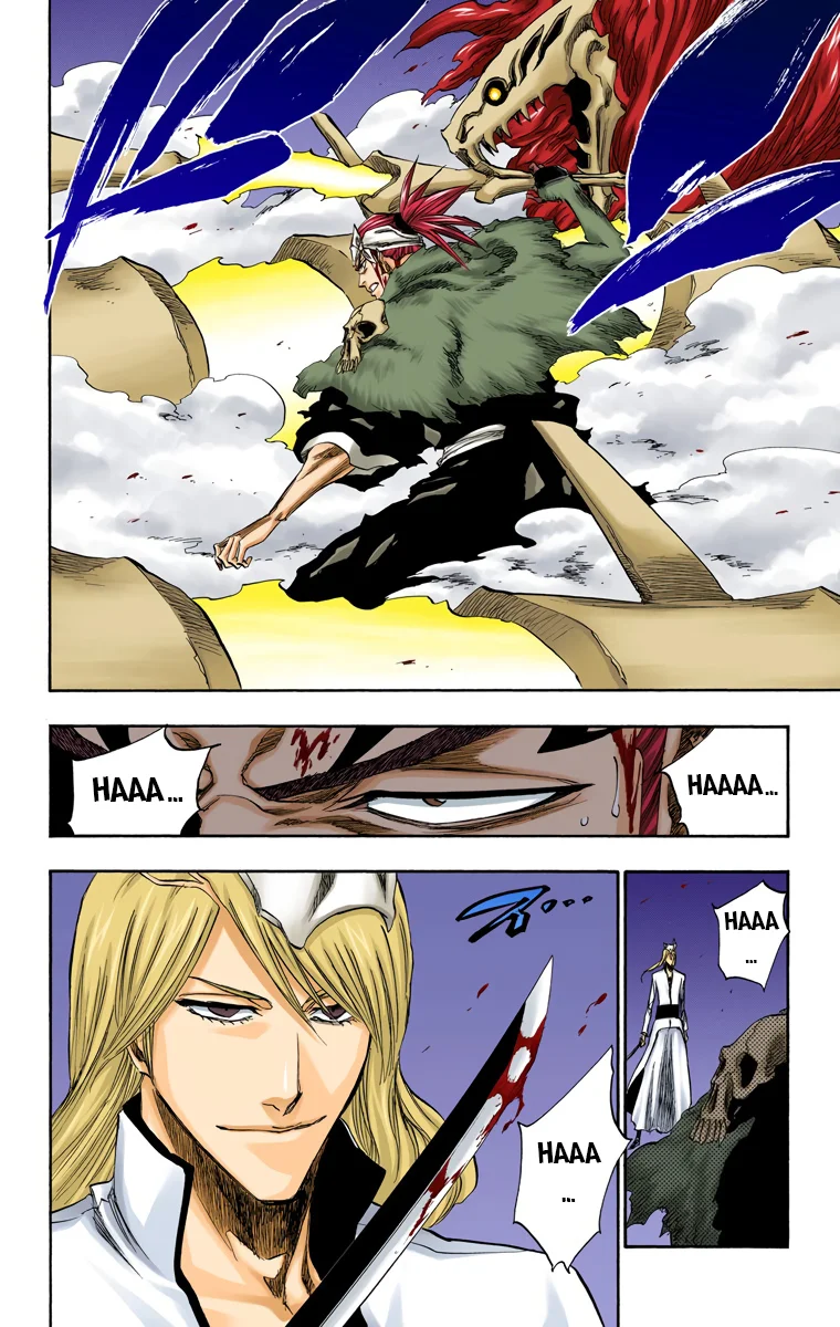 Bleach – Digital Colored Comics Capítulo 206 - Page 23