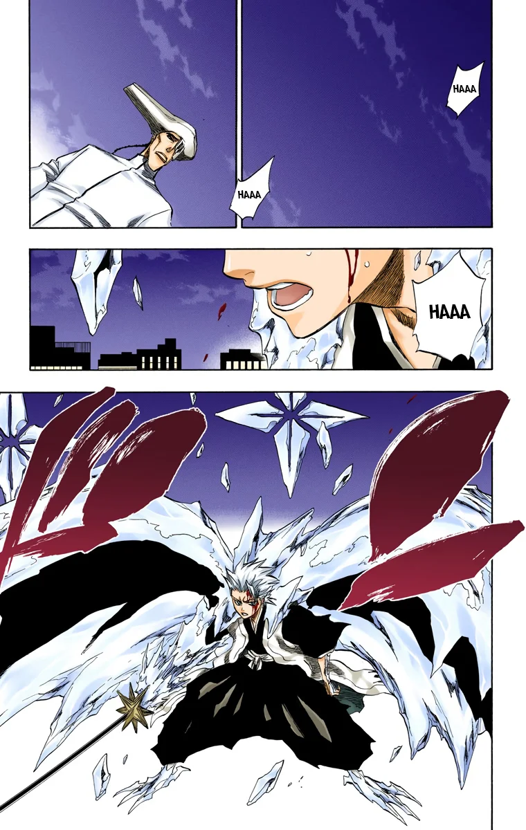 Bleach – Digital Colored Comics Capítulo 206 - Page 24