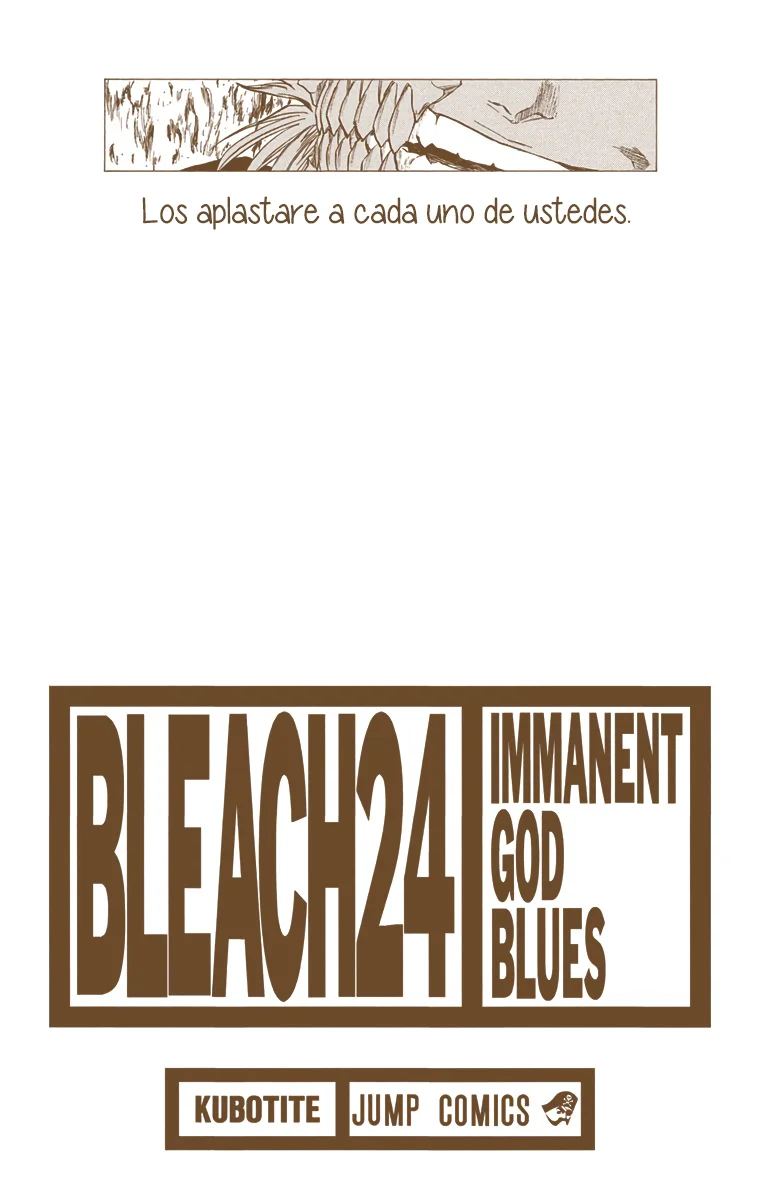 Bleach – Digital Colored Comics Capítulo 206 - Page 3