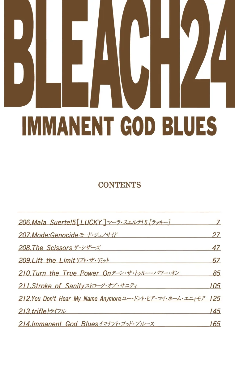 Bleach – Digital Colored Comics Capítulo 206 - Page 5