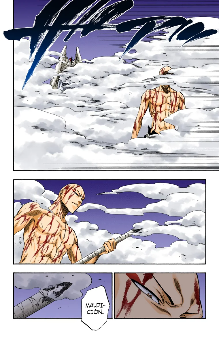 Bleach – Digital Colored Comics Capítulo 206 - Page 7