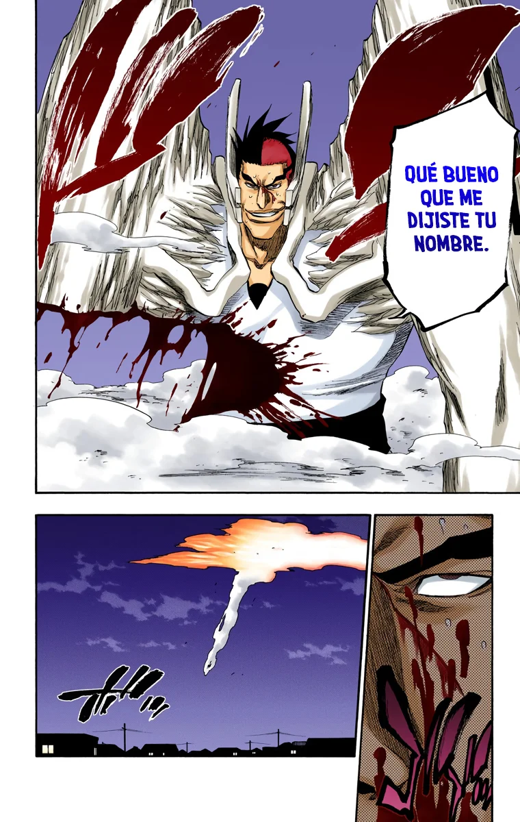 Bleach – Digital Colored Comics Capítulo 206 - Page 9