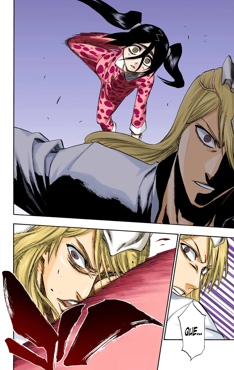 Bleach – Digital Colored Comics Capítulo 207 - Page 13