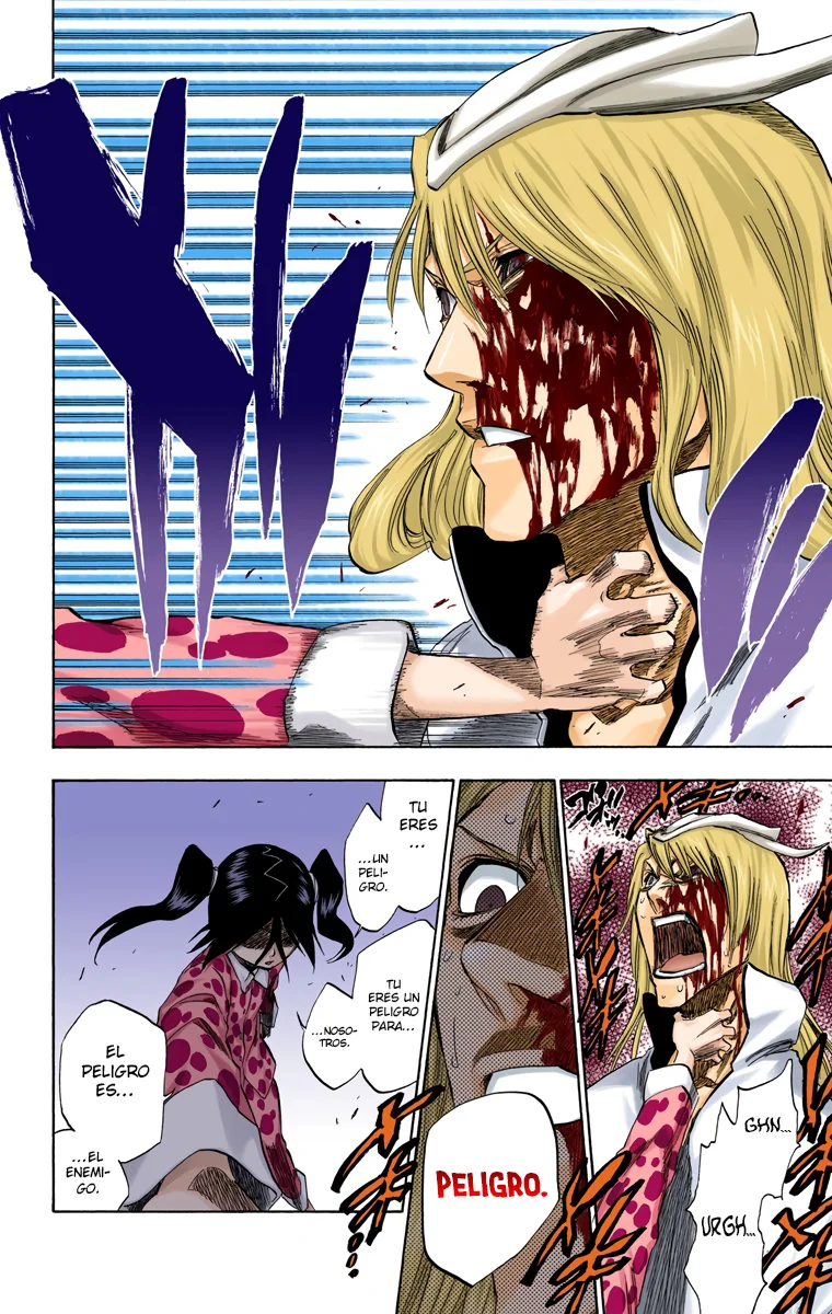 Bleach – Digital Colored Comics Capítulo 207 - Page 15