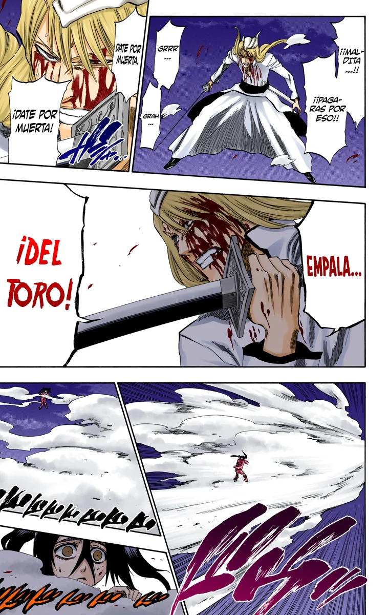 Bleach – Digital Colored Comics Capítulo 207 - Page 18