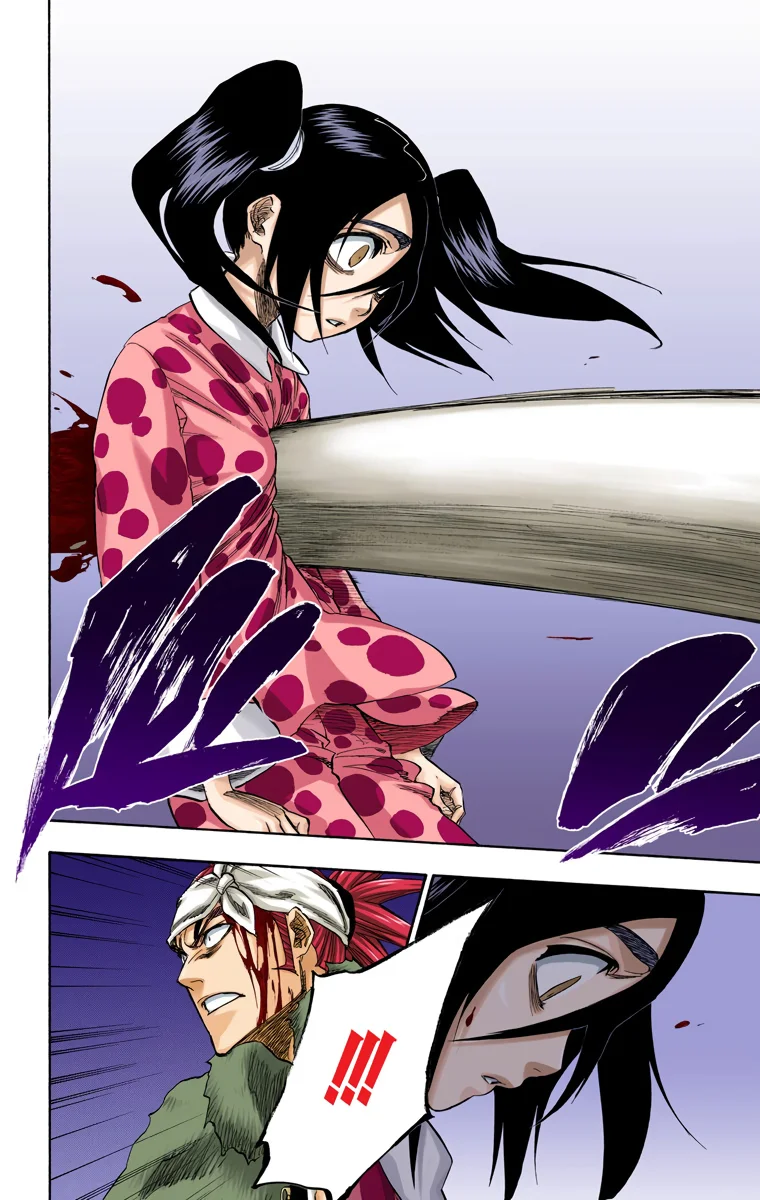 Bleach – Digital Colored Comics Capítulo 207 - Page 19