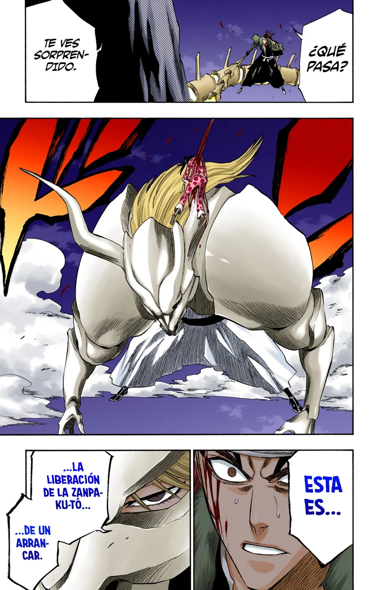 Bleach – Digital Colored Comics Capítulo 207 - Page 20