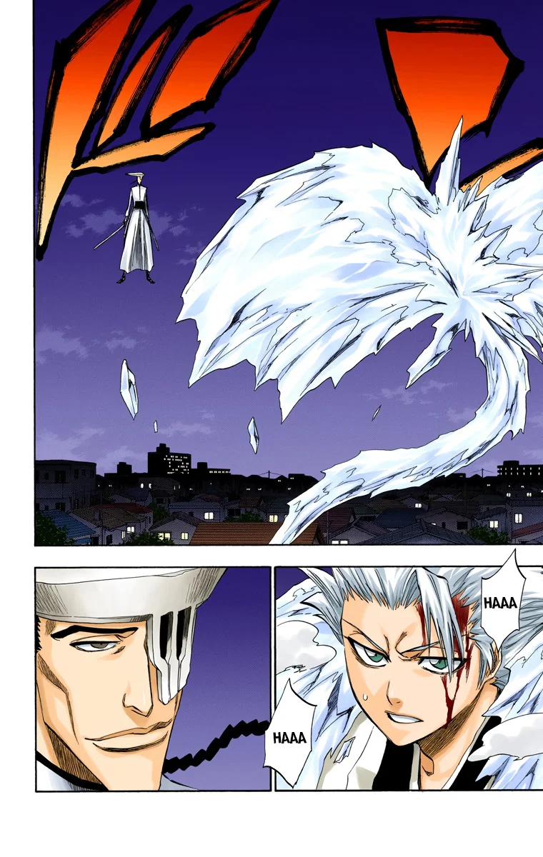 Bleach – Digital Colored Comics Capítulo 207 - Page 3
