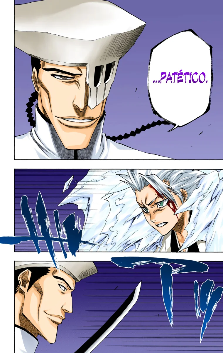 Bleach – Digital Colored Comics Capítulo 207 - Page 5