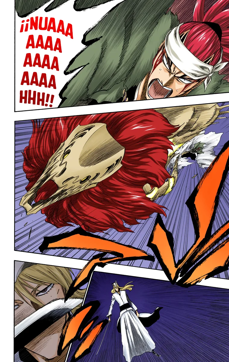 Bleach – Digital Colored Comics Capítulo 207 - Page 7