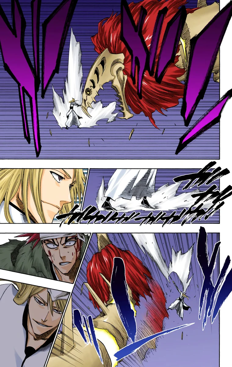 Bleach – Digital Colored Comics Capítulo 207 - Page 8