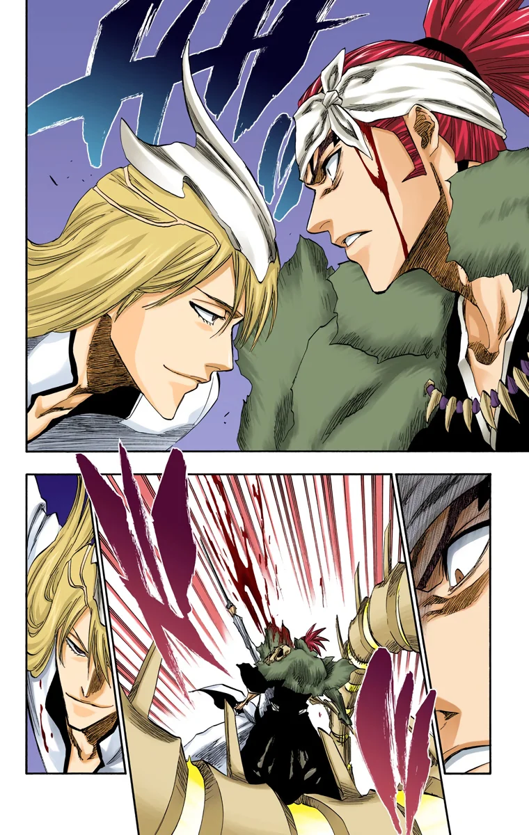Bleach – Digital Colored Comics Capítulo 207 - Page 9