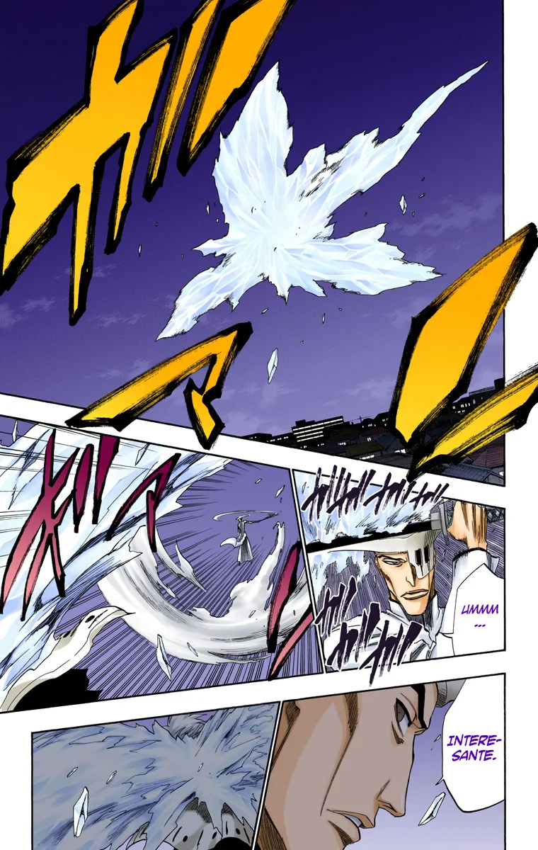 Bleach – Digital Colored Comics Capítulo 208 - Page 10