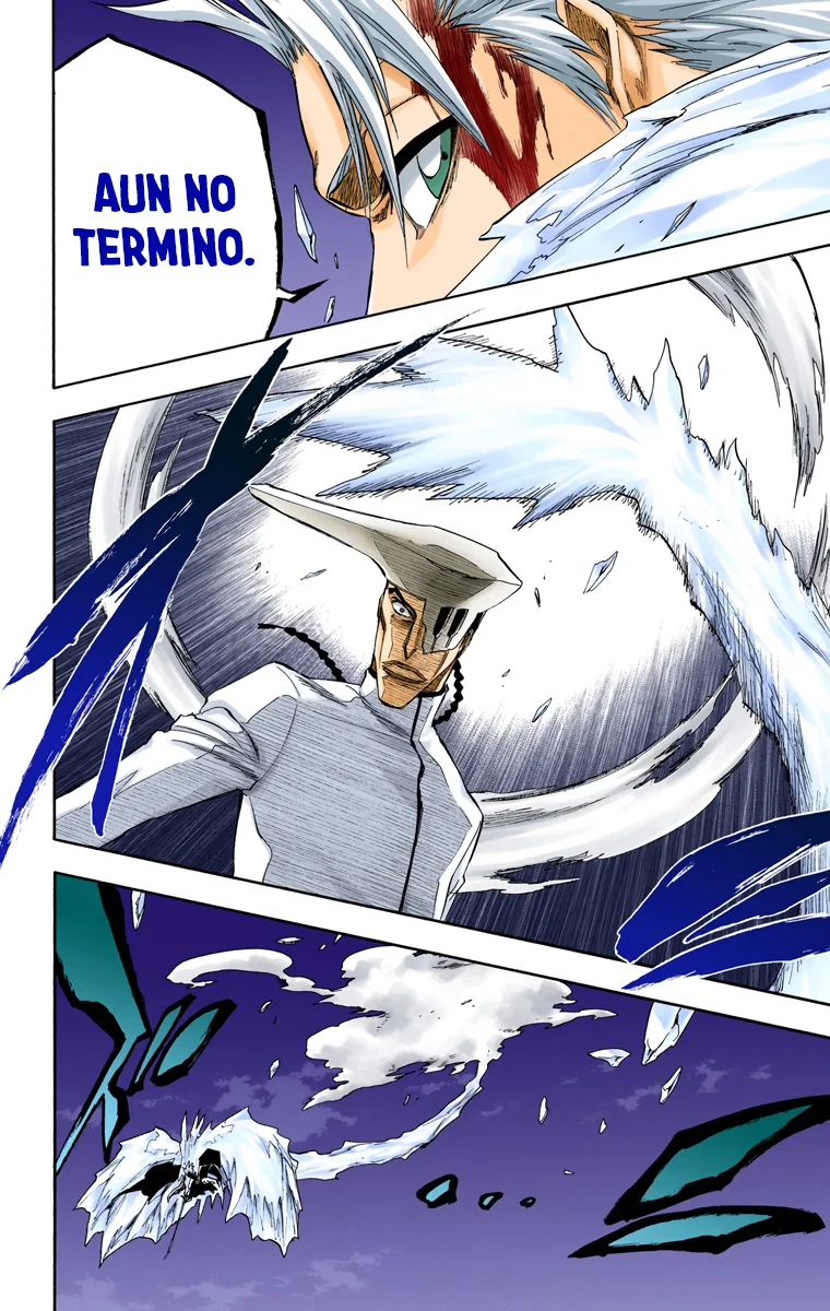 Bleach – Digital Colored Comics Capítulo 208 - Page 11