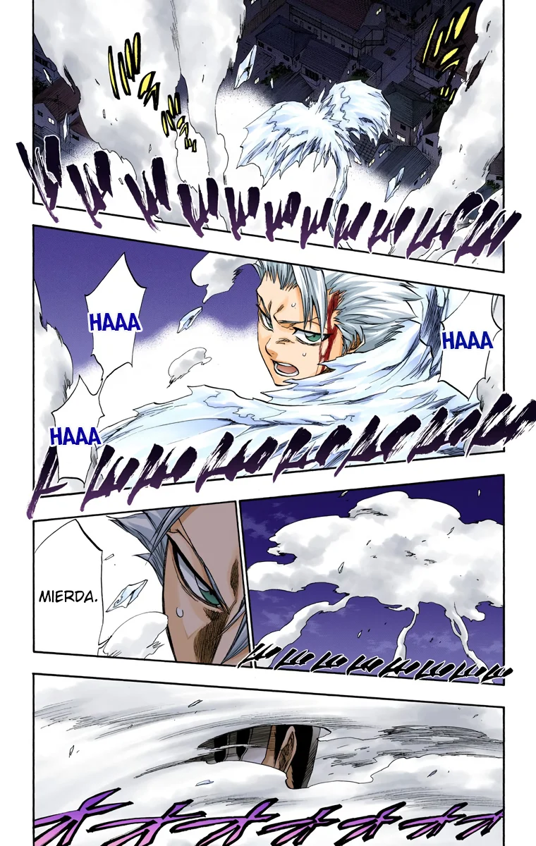 Bleach – Digital Colored Comics Capítulo 208 - Page 12