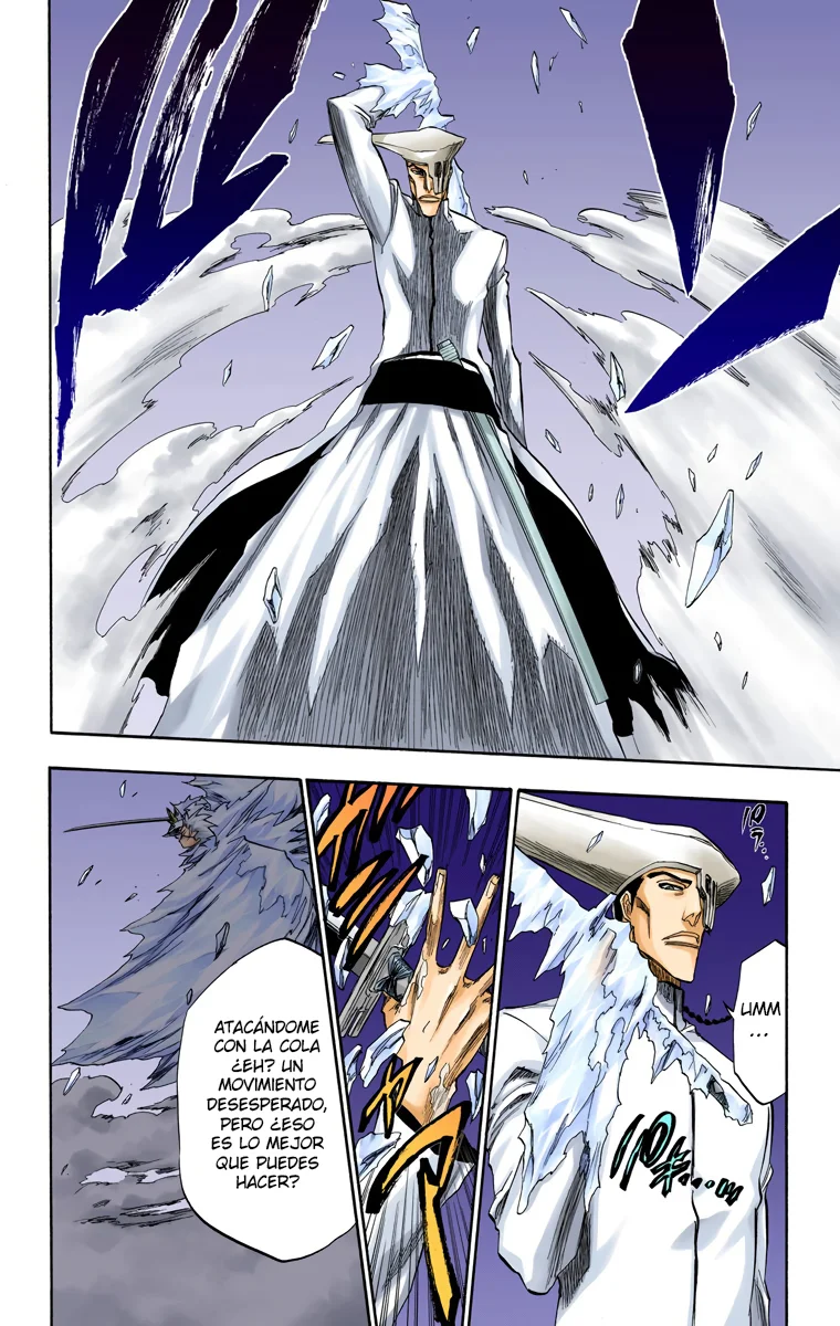 Bleach – Digital Colored Comics Capítulo 208 - Page 13