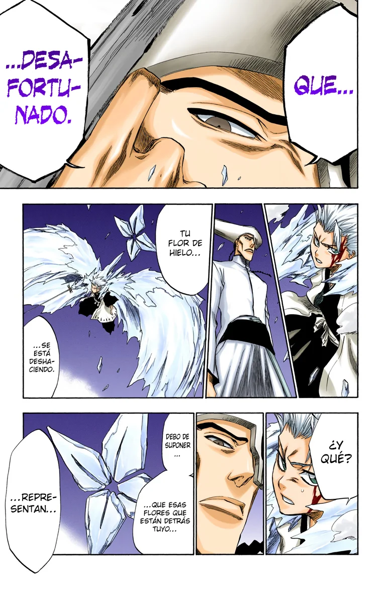 Bleach – Digital Colored Comics Capítulo 208 - Page 14