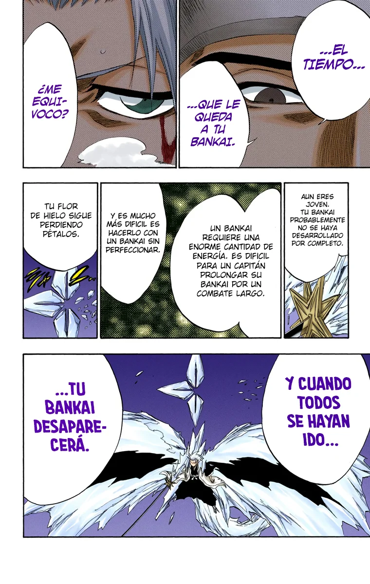 Bleach – Digital Colored Comics Capítulo 208 - Page 15