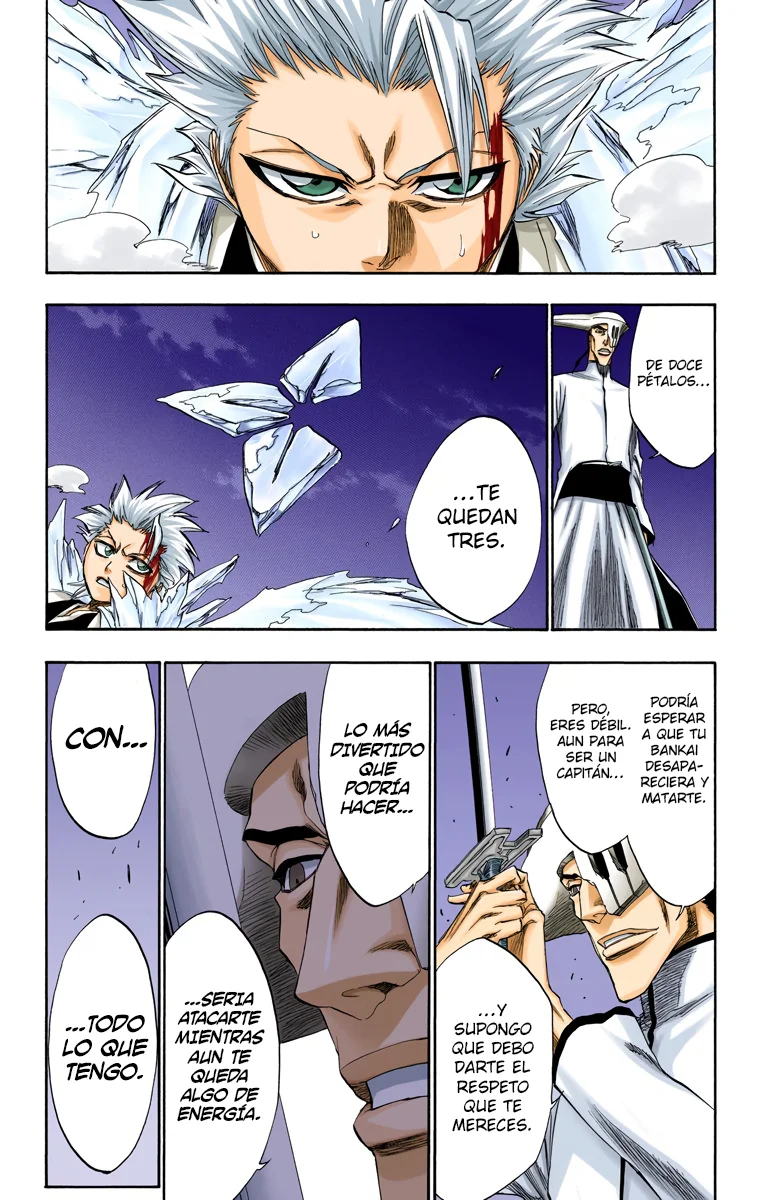 Bleach – Digital Colored Comics Capítulo 208 - Page 16