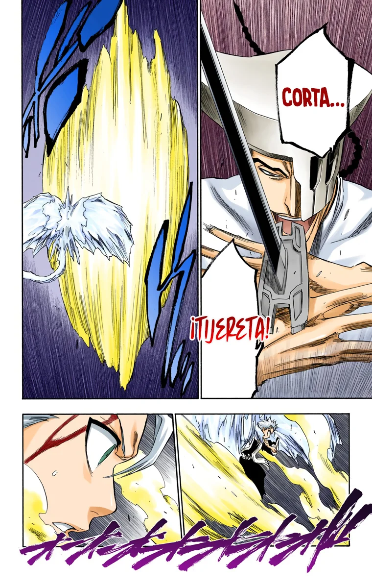 Bleach – Digital Colored Comics Capítulo 208 - Page 17