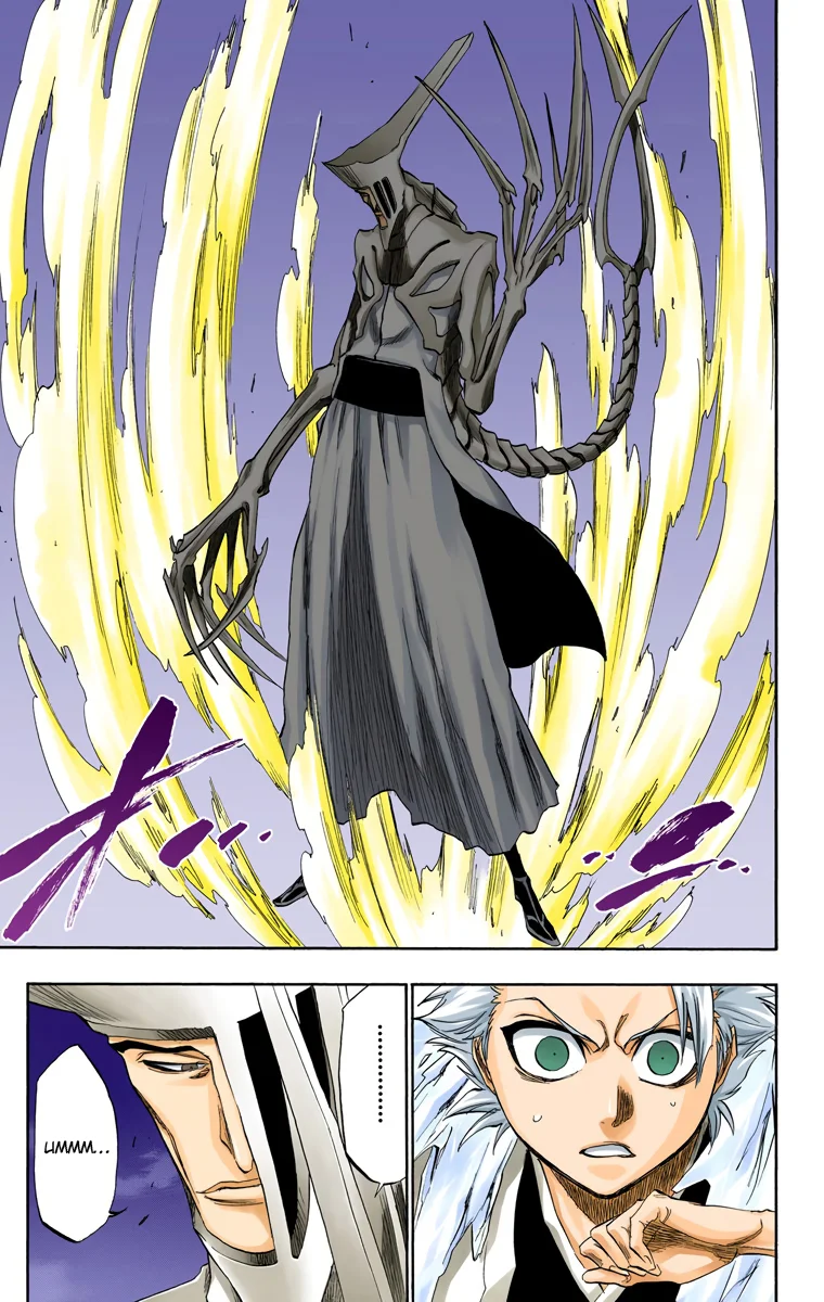 Bleach – Digital Colored Comics Capítulo 208 - Page 18