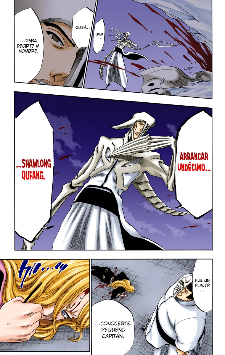 Bleach – Digital Colored Comics Capítulo 208 - Page 20