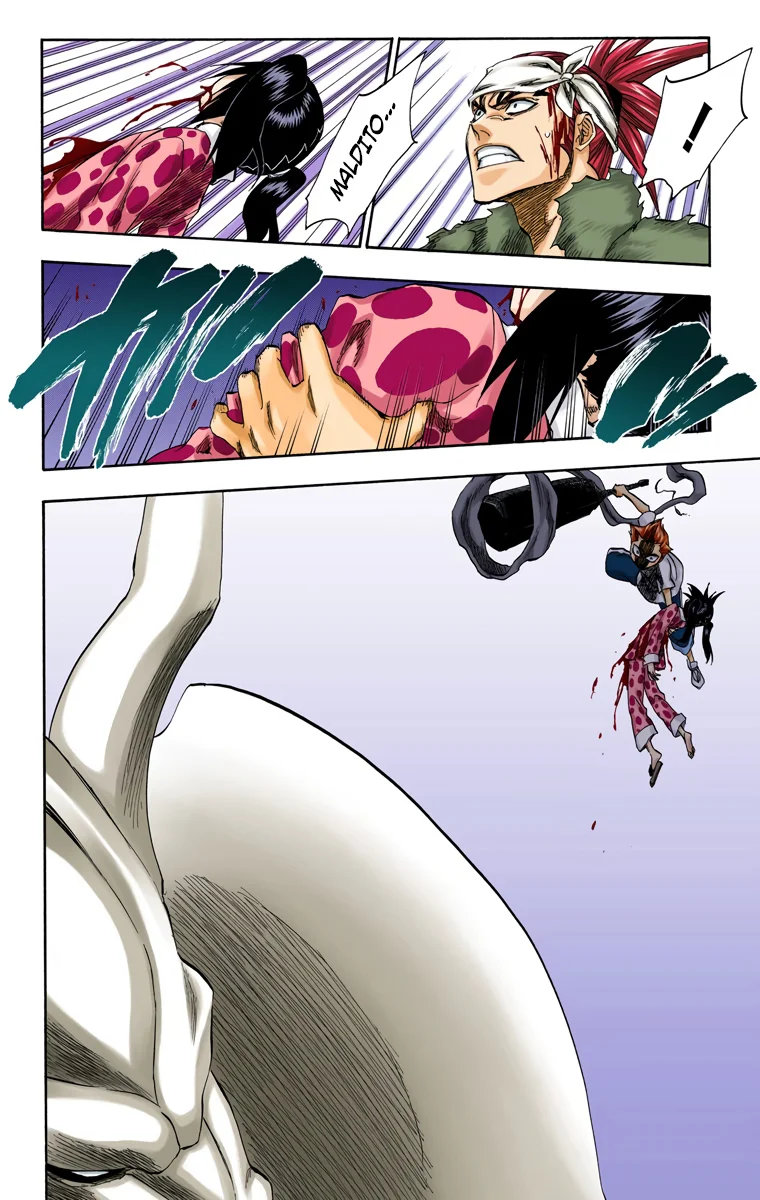 Bleach – Digital Colored Comics Capítulo 208 - Page 3