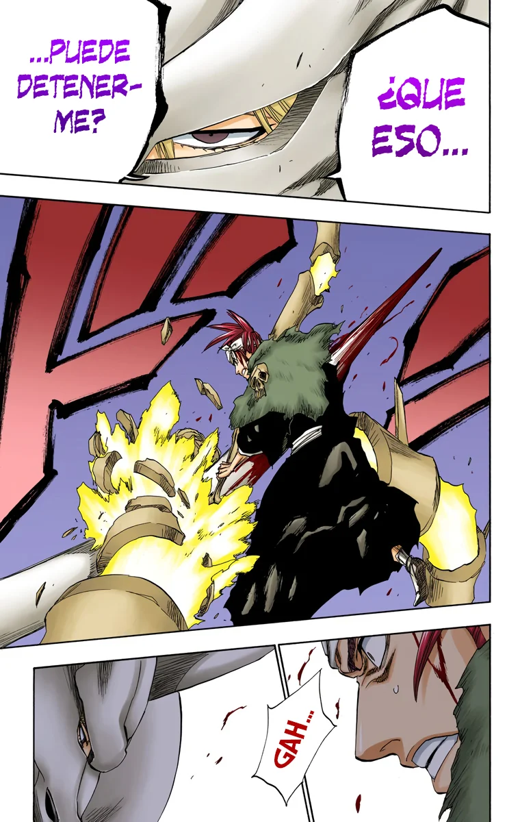 Bleach – Digital Colored Comics Capítulo 208 - Page 6