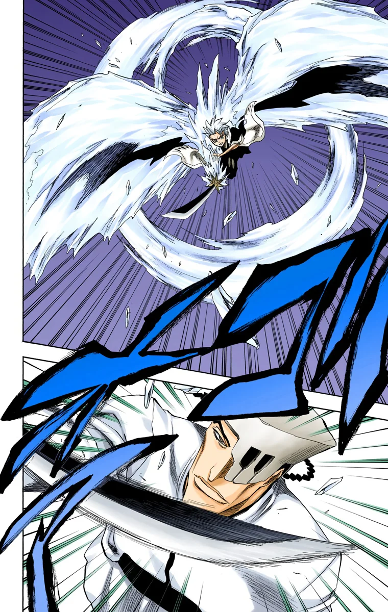 Bleach – Digital Colored Comics Capítulo 208 - Page 9