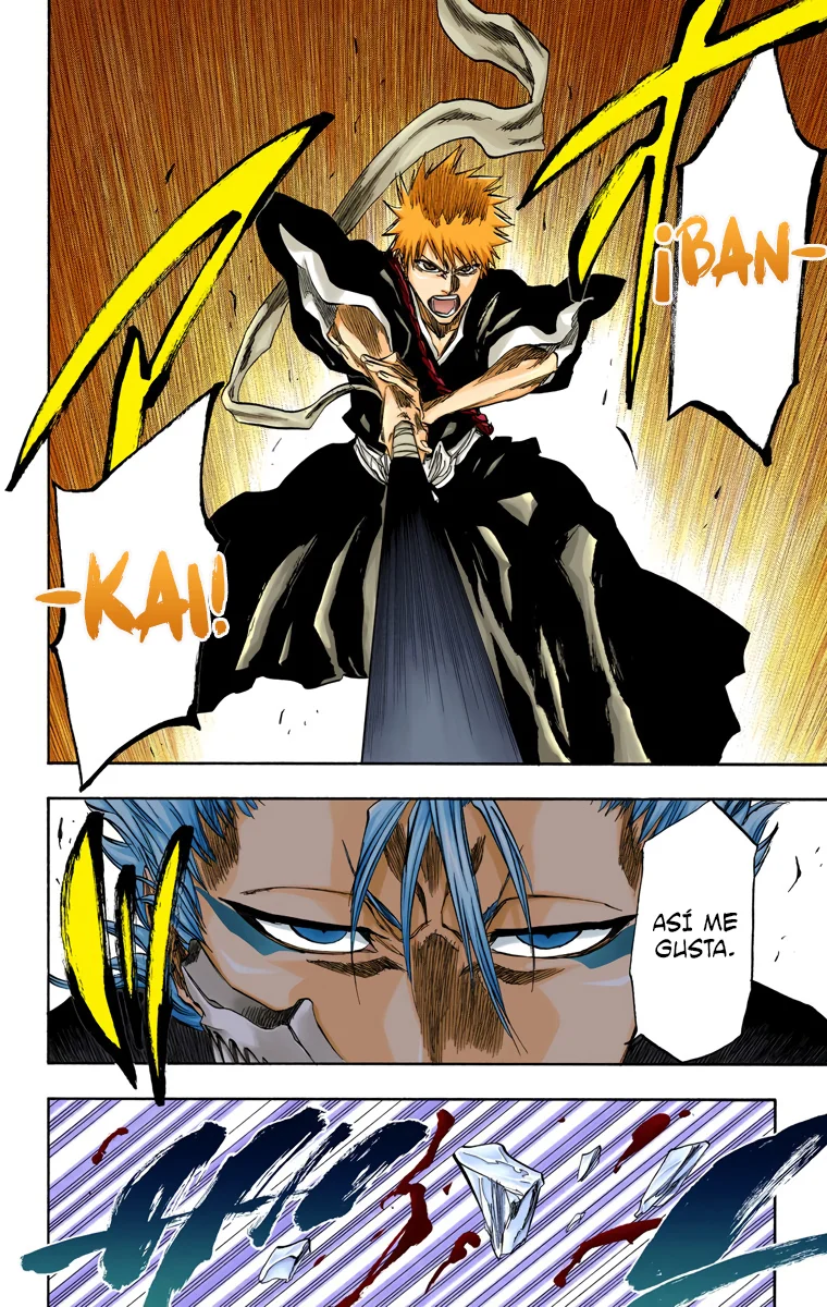Bleach – Digital Colored Comics Capítulo 209 - Page 11