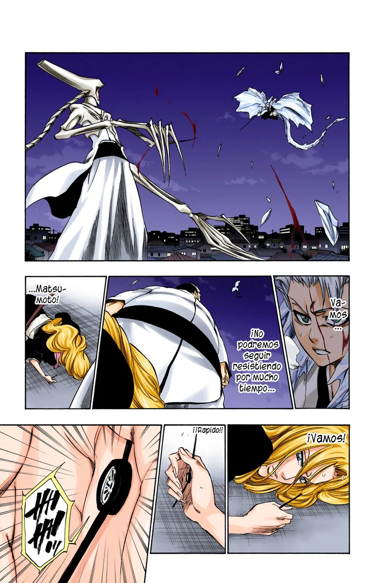 Bleach – Digital Colored Comics Capítulo 209 - Page 12