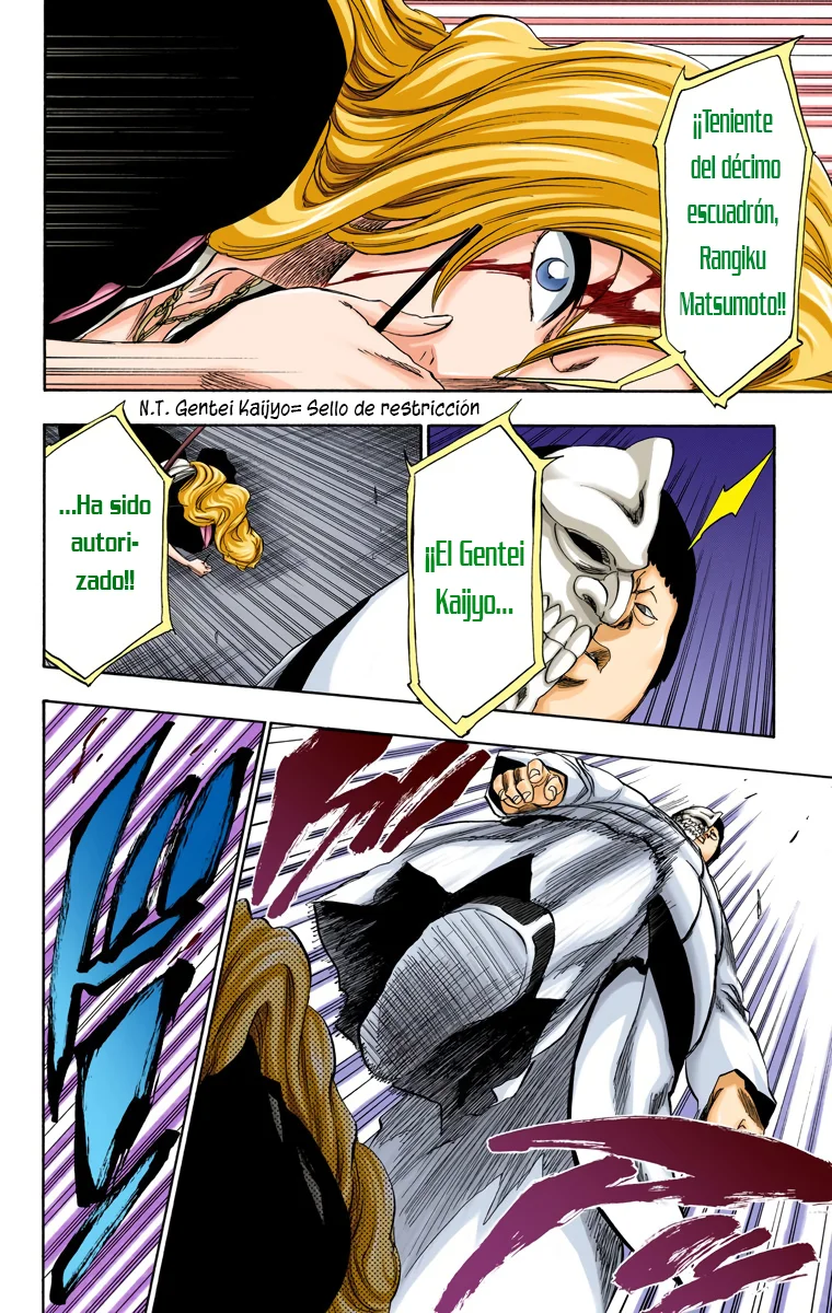 Bleach – Digital Colored Comics Capítulo 209 - Page 13
